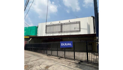 Dijual Bangunan Usaha Surabaya Pusat